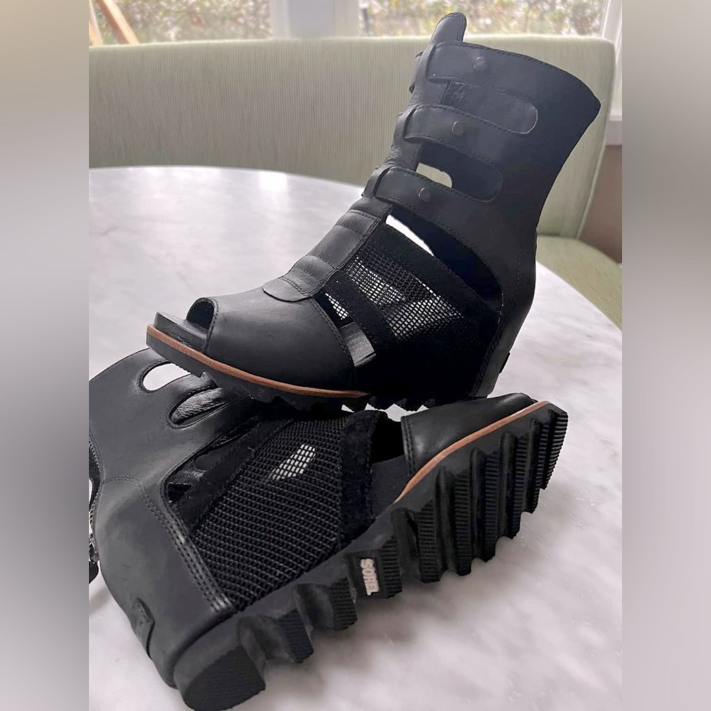 Sorel Joanie gladiator sandal